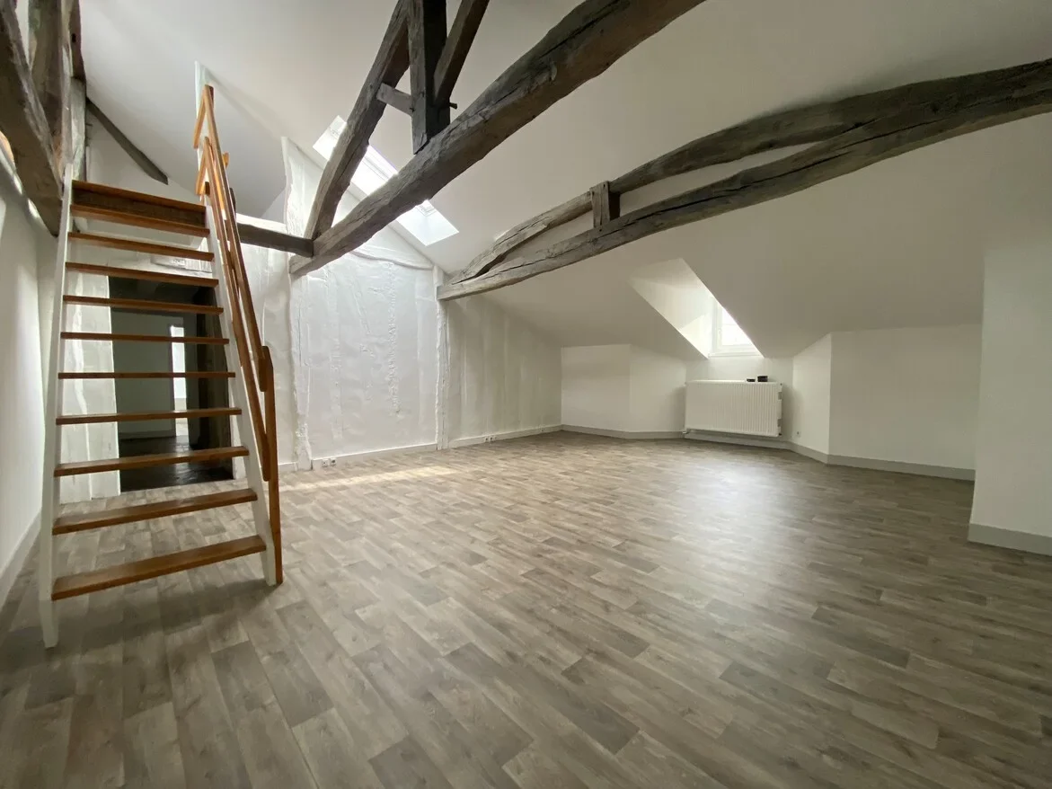 Flat Boulevard Carnot in Limoges
