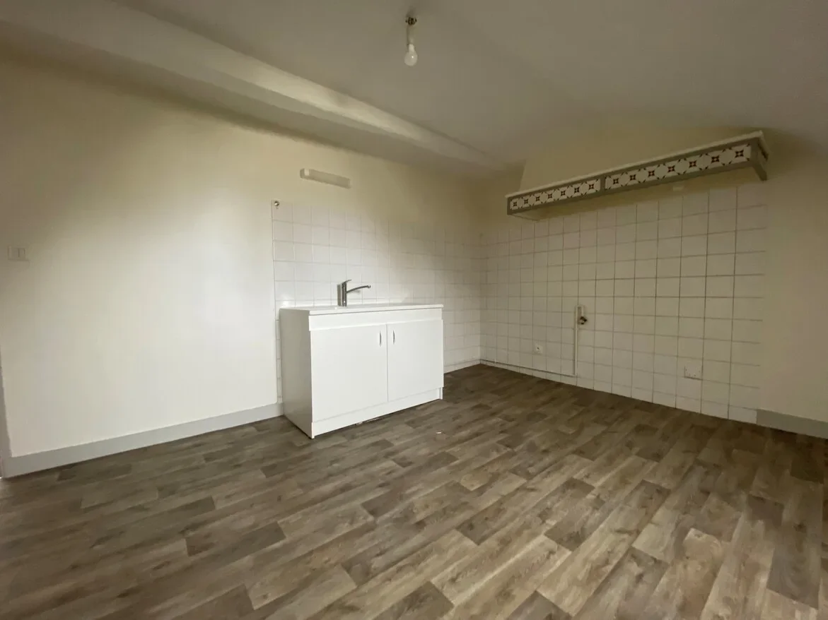 Flat Boulevard Carnot in Limoges