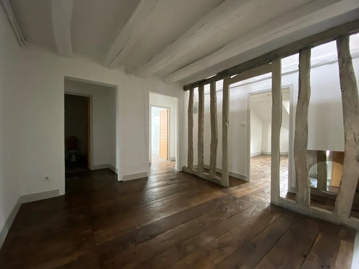 Flat Boulevard Carnot in Limoges