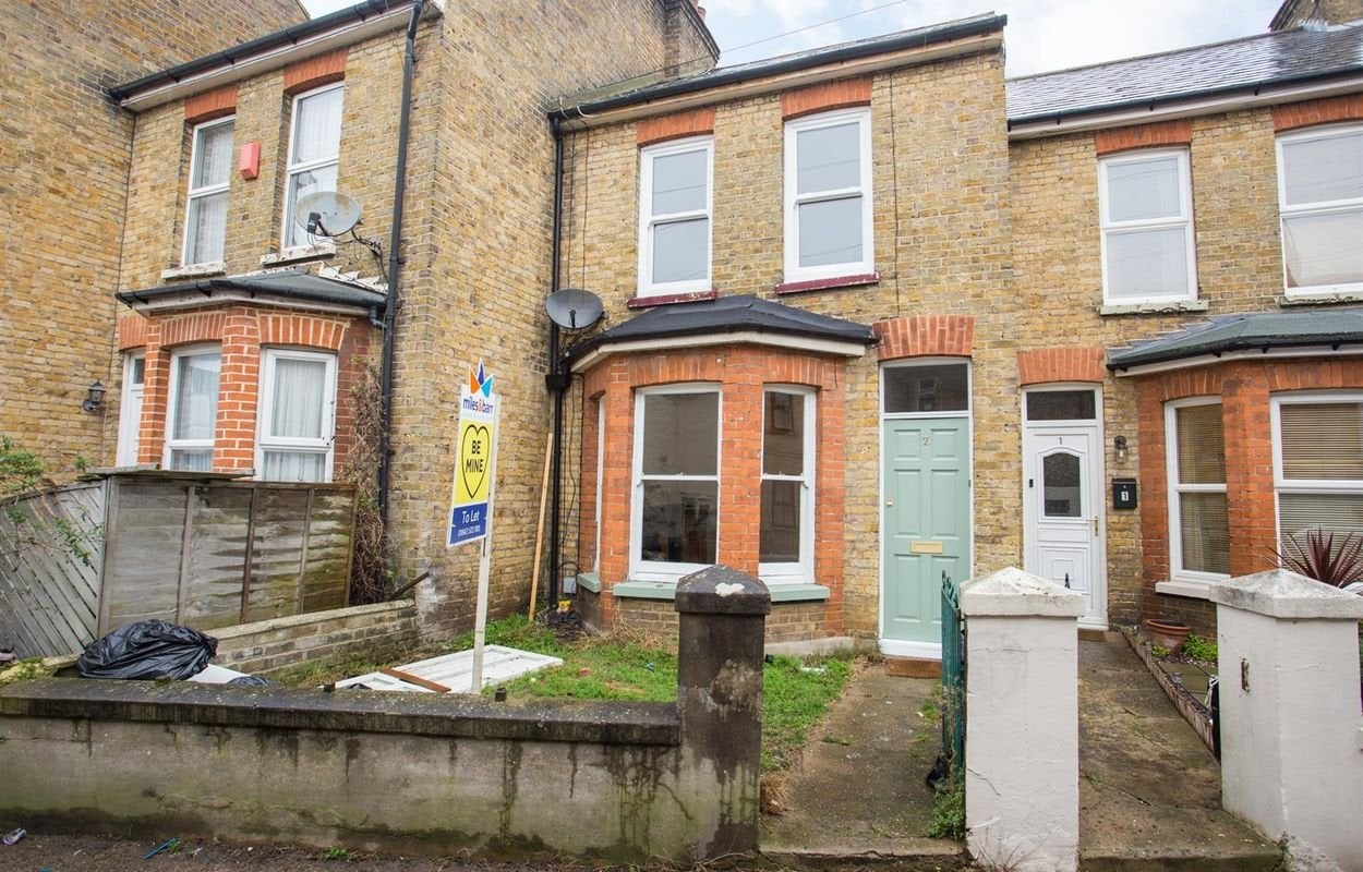 House Coronation Road in Thanet