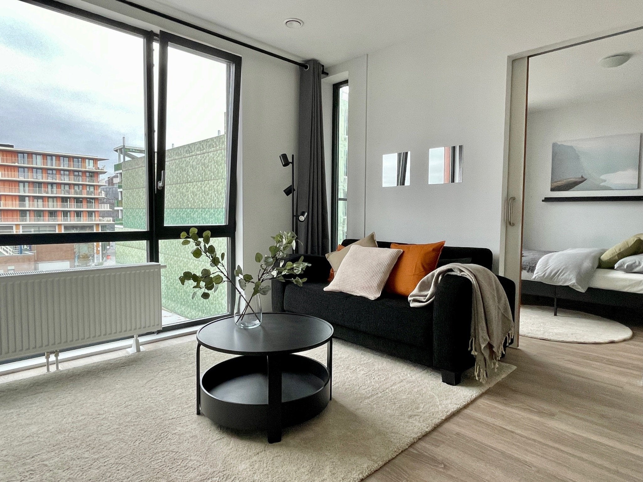 Appartement Nachtwachtstede in Nieuwegein