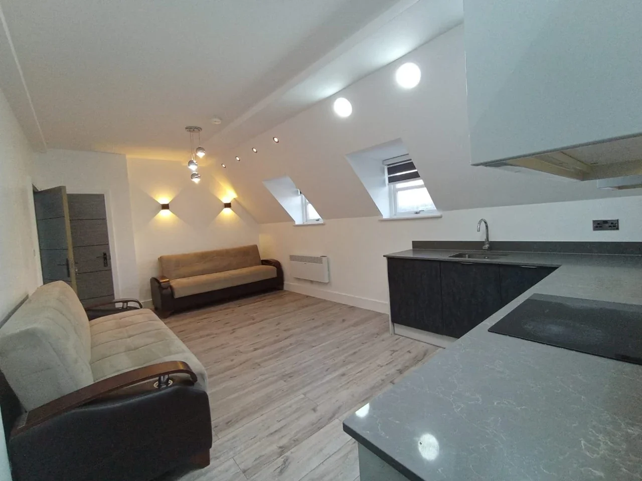 Flat Crossbrook Street in Cheshunt