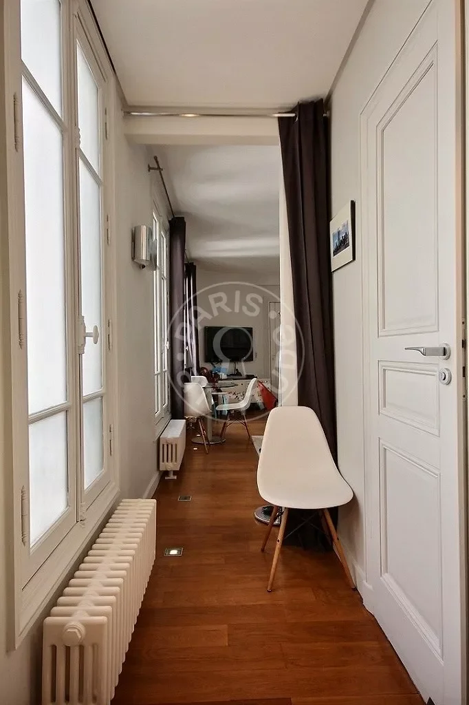 Appartement Rue Copernic à Paris