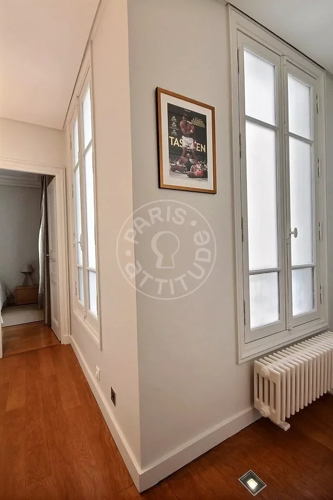 Appartement Rue Copernic à Paris