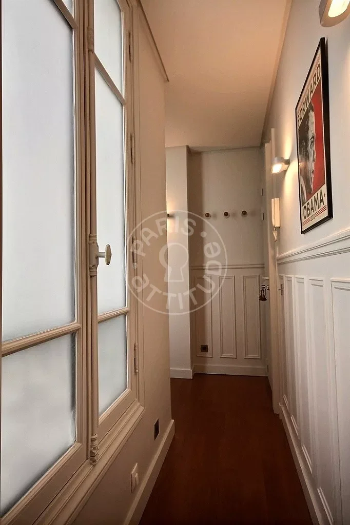 Appartement Rue Copernic à Paris