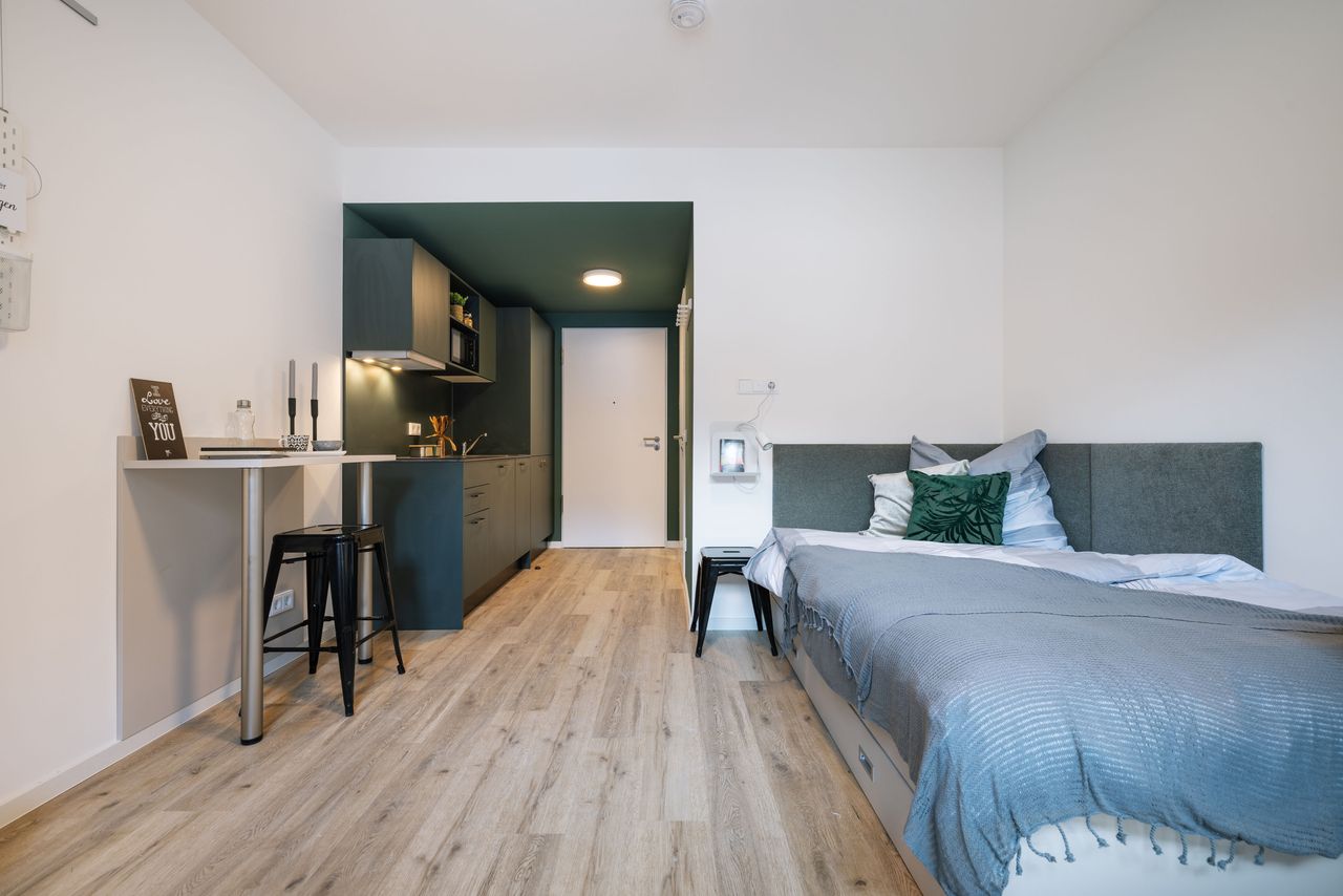 Wohnung Halbergstraße in Ludwigshafen am Rhein