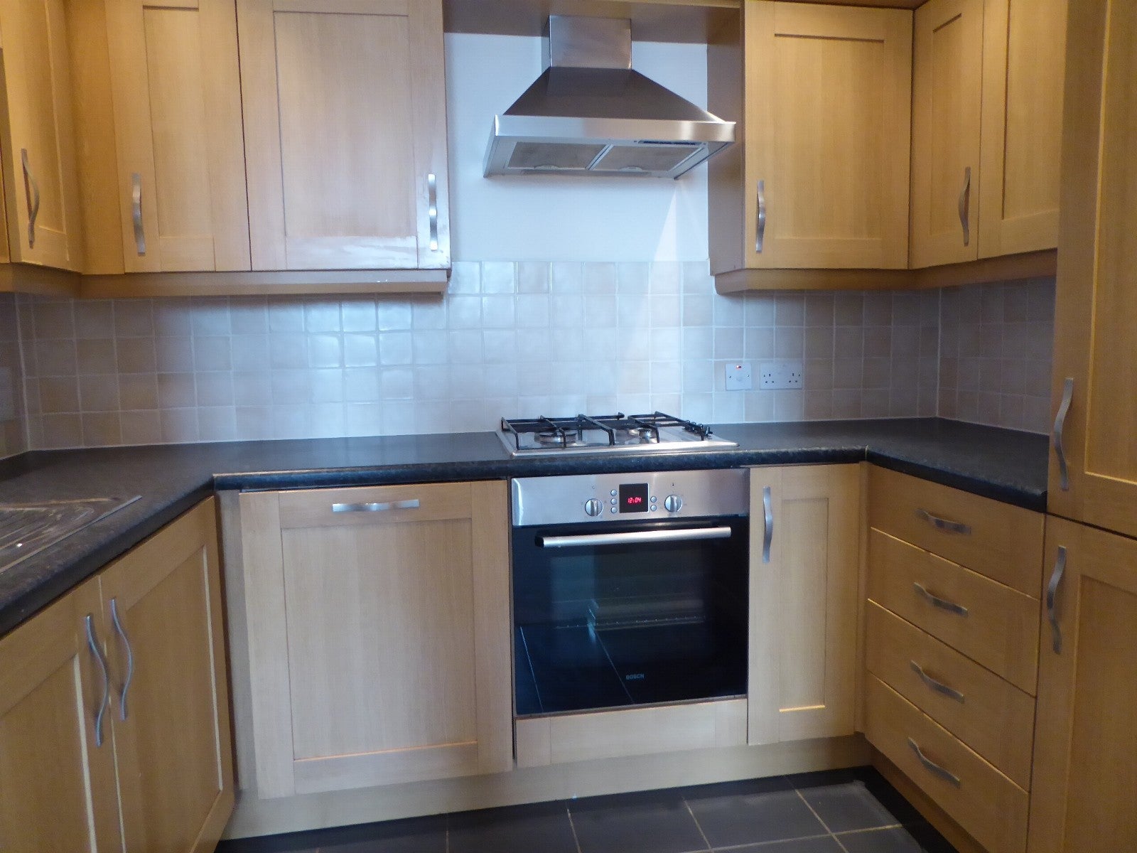 Flat Chesterman Street in Reading