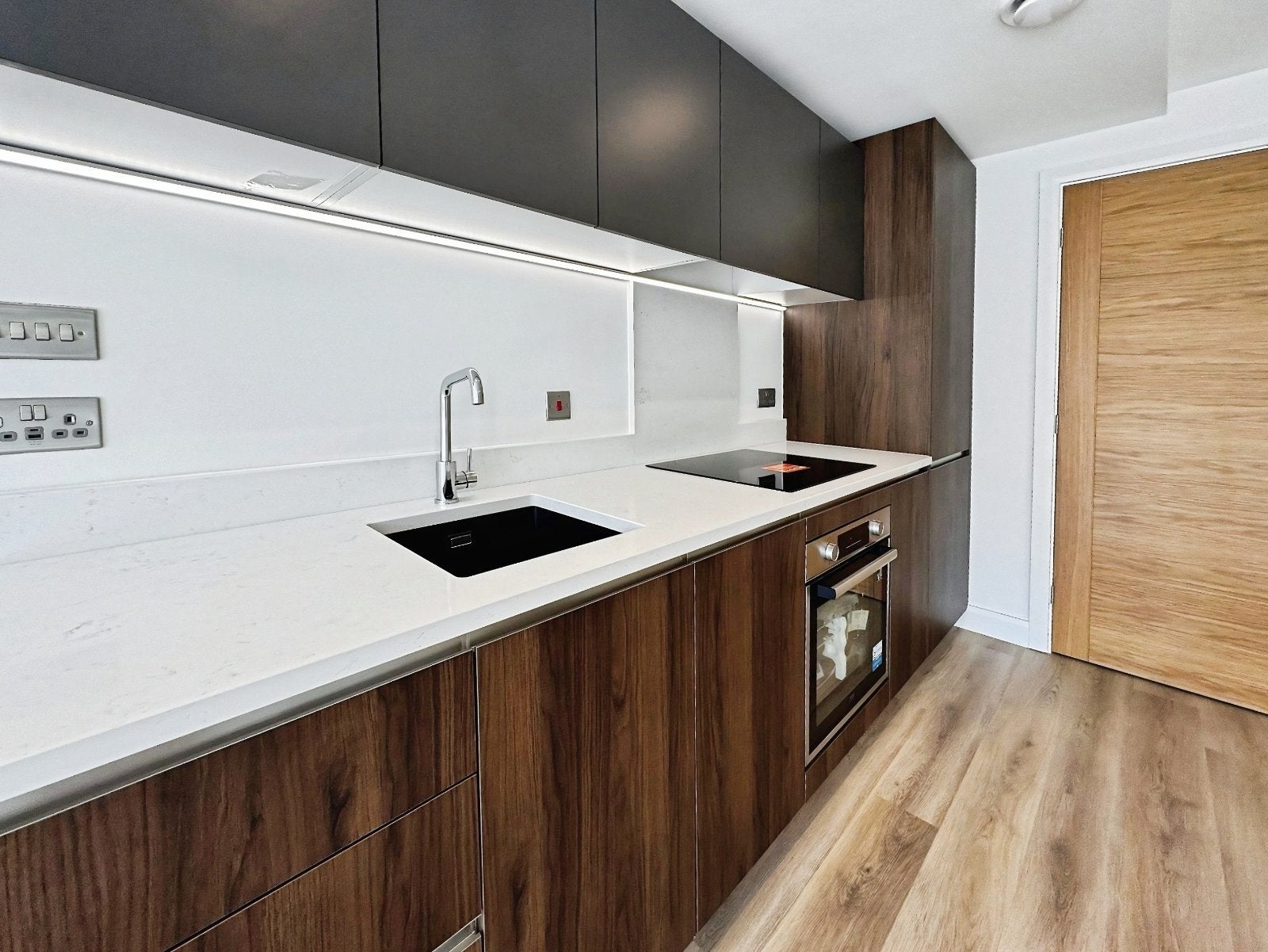 Flat The Mount in Leeds