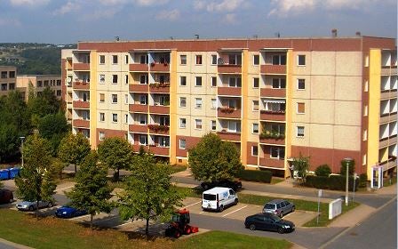 Zimmer Maler-Fischer-Straße in Gera