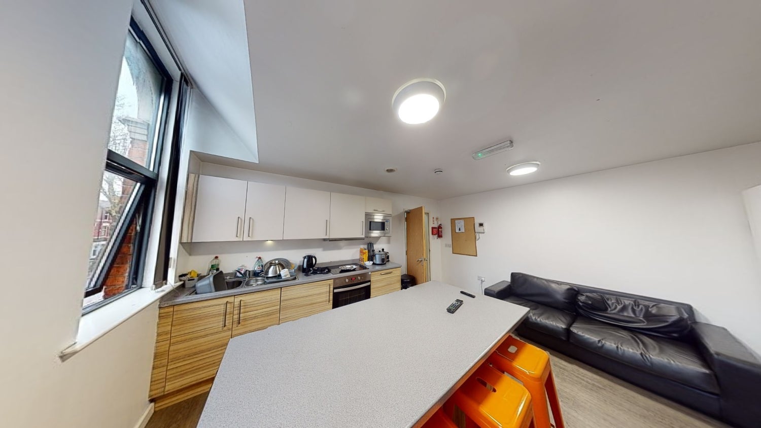 Flat Ilkeston Road in Nottingham