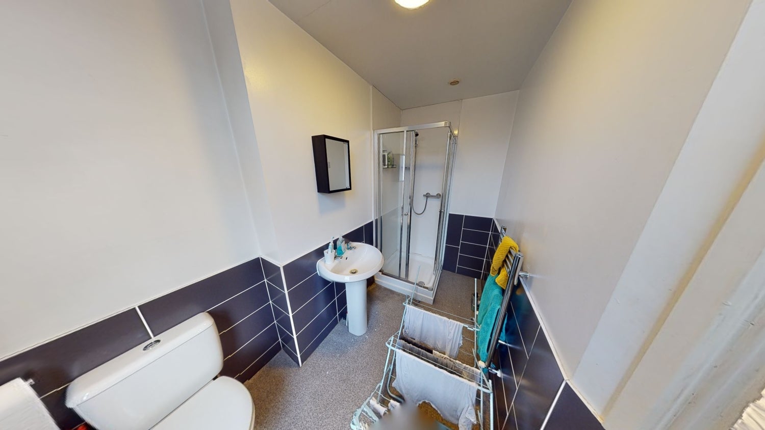 Flat Ilkeston Road in Nottingham