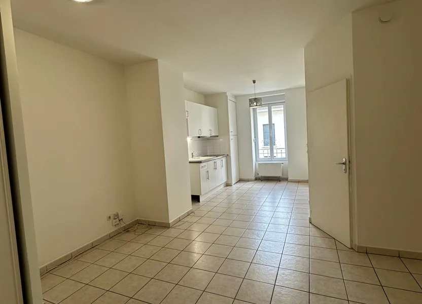 Appartement Avenue Jean-François Raclet à Lyon
