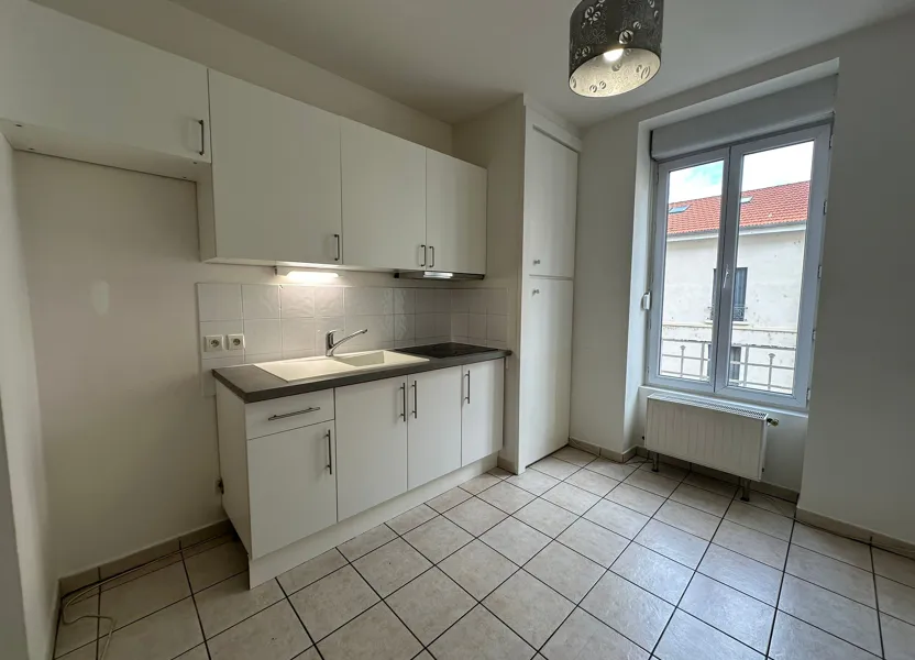 Appartement Avenue Jean-François Raclet à Lyon