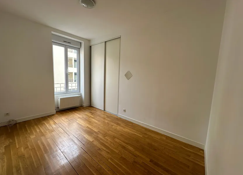 Appartement Avenue Jean-François Raclet à Lyon