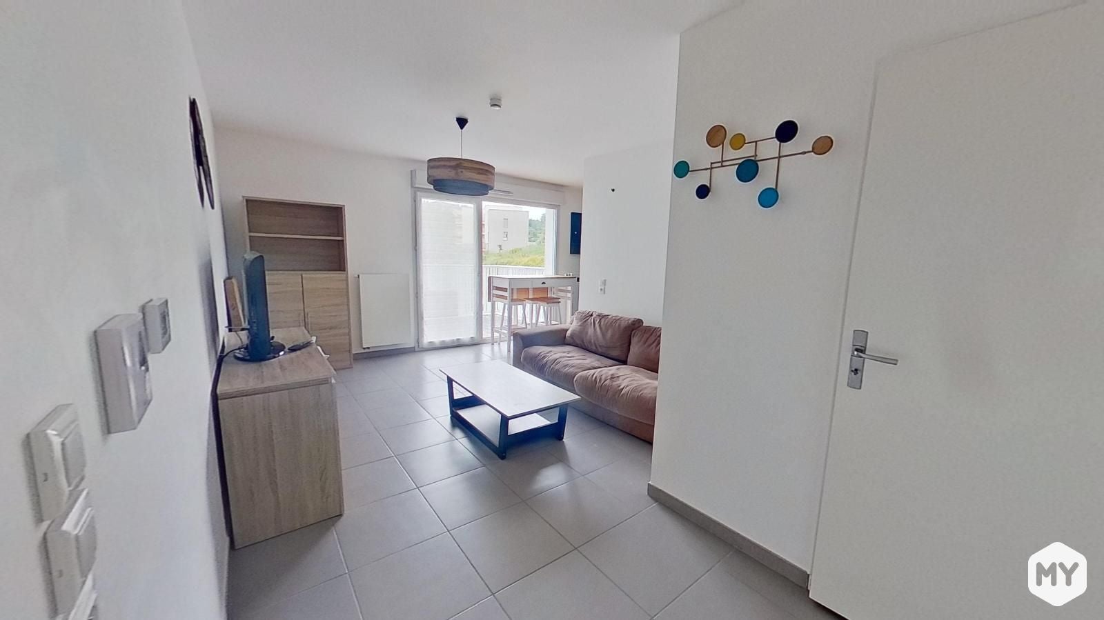 Flat Rue Jean Monnet in Clermont-Ferrand