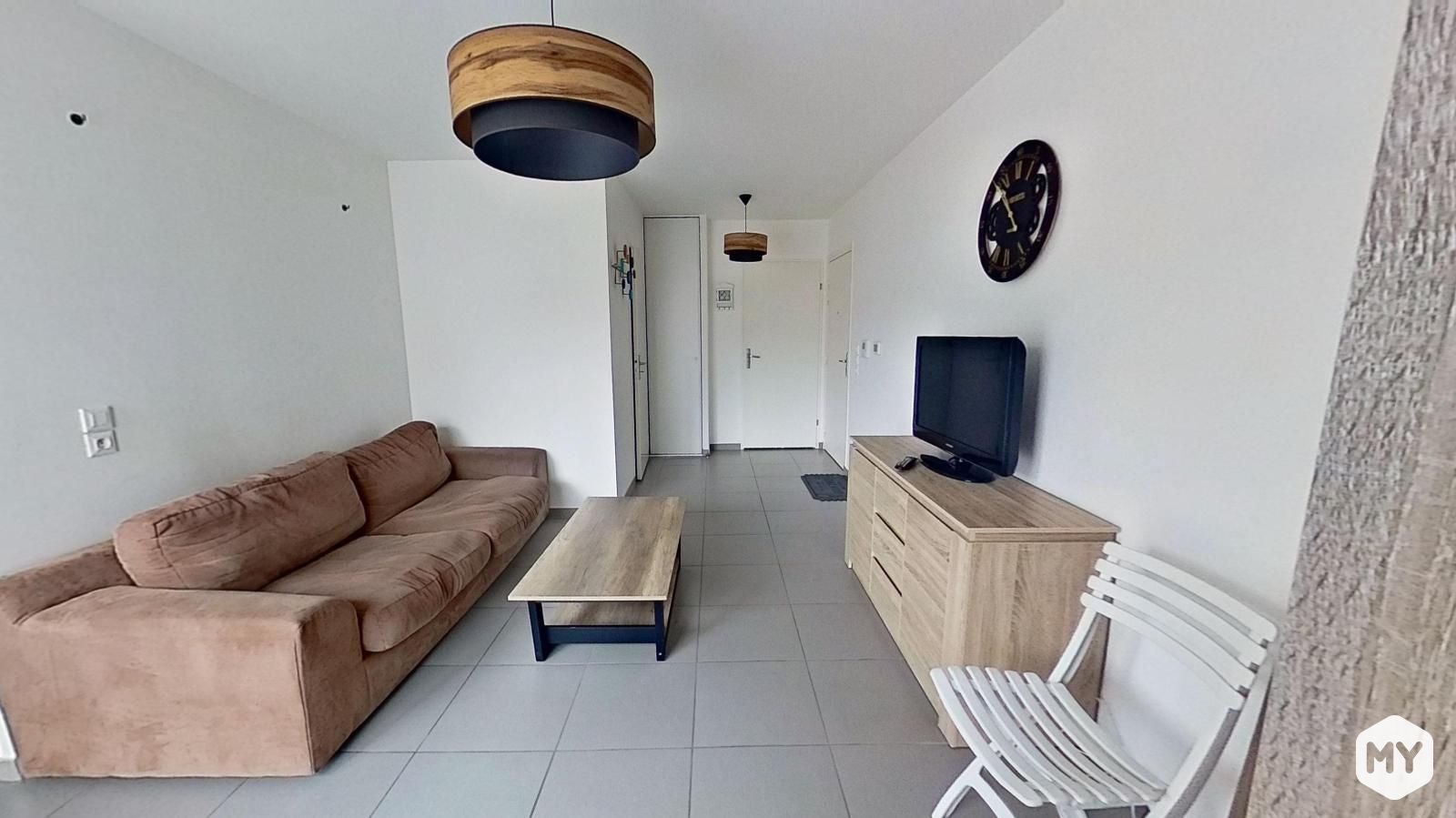 Flat Rue Jean Monnet in Clermont-Ferrand