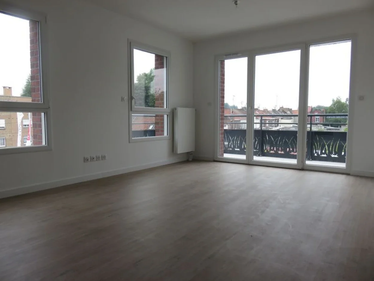 Appartement Rue Jean Wastyn à Wasquehal