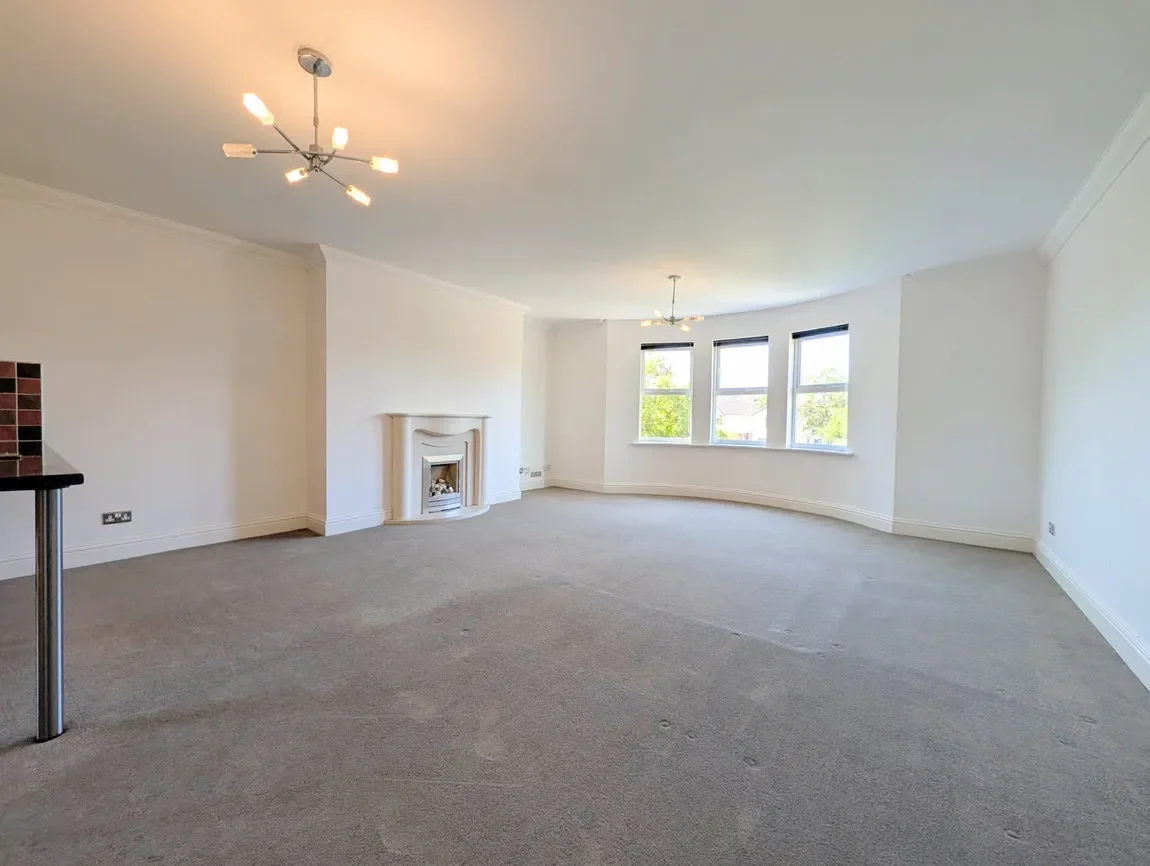 Flat Park Avenue in Wenvoe