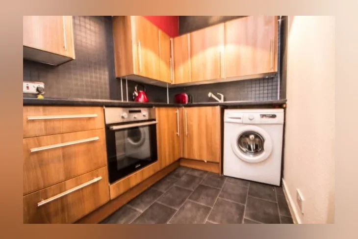 Flat Claremont Street in Aberdeen City