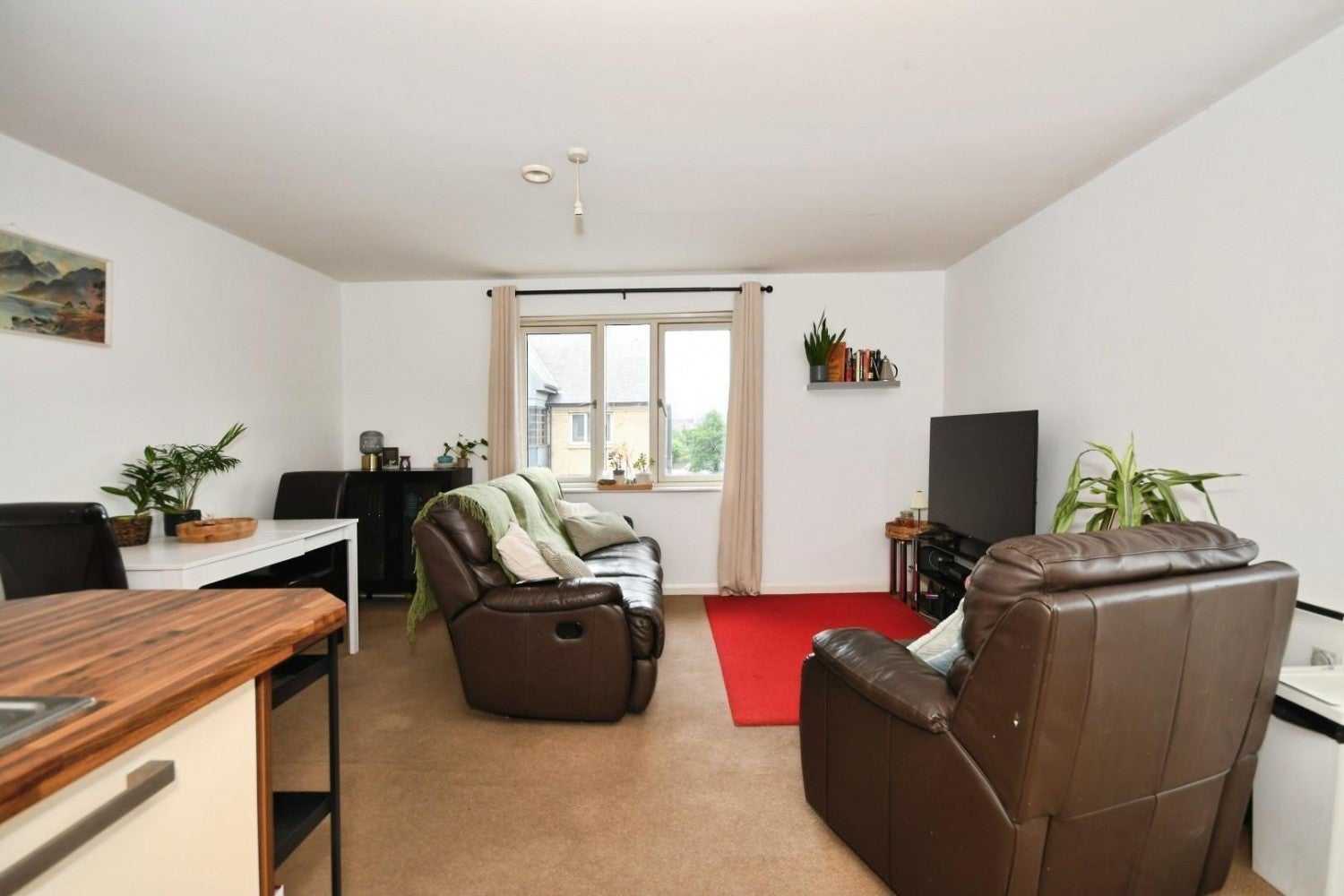 Flat Penistone Road in Sheffield