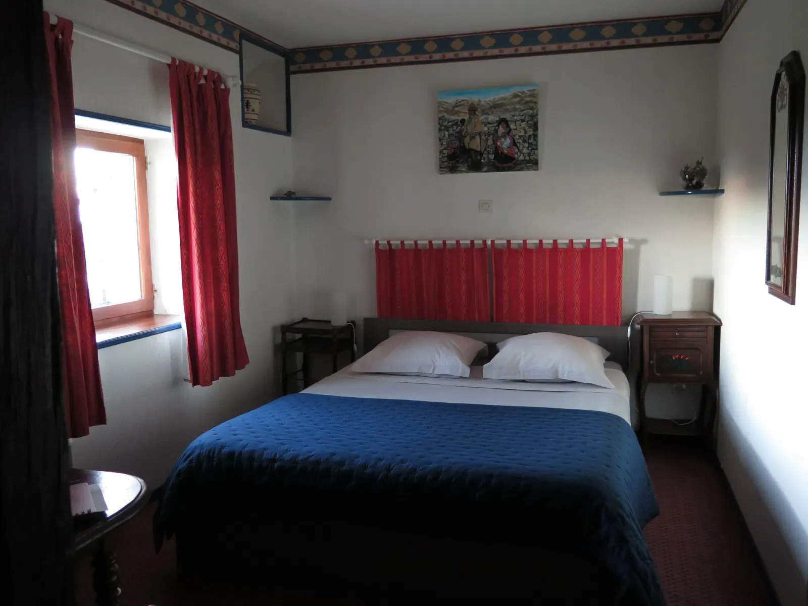 Room Rue du Centre in Athée