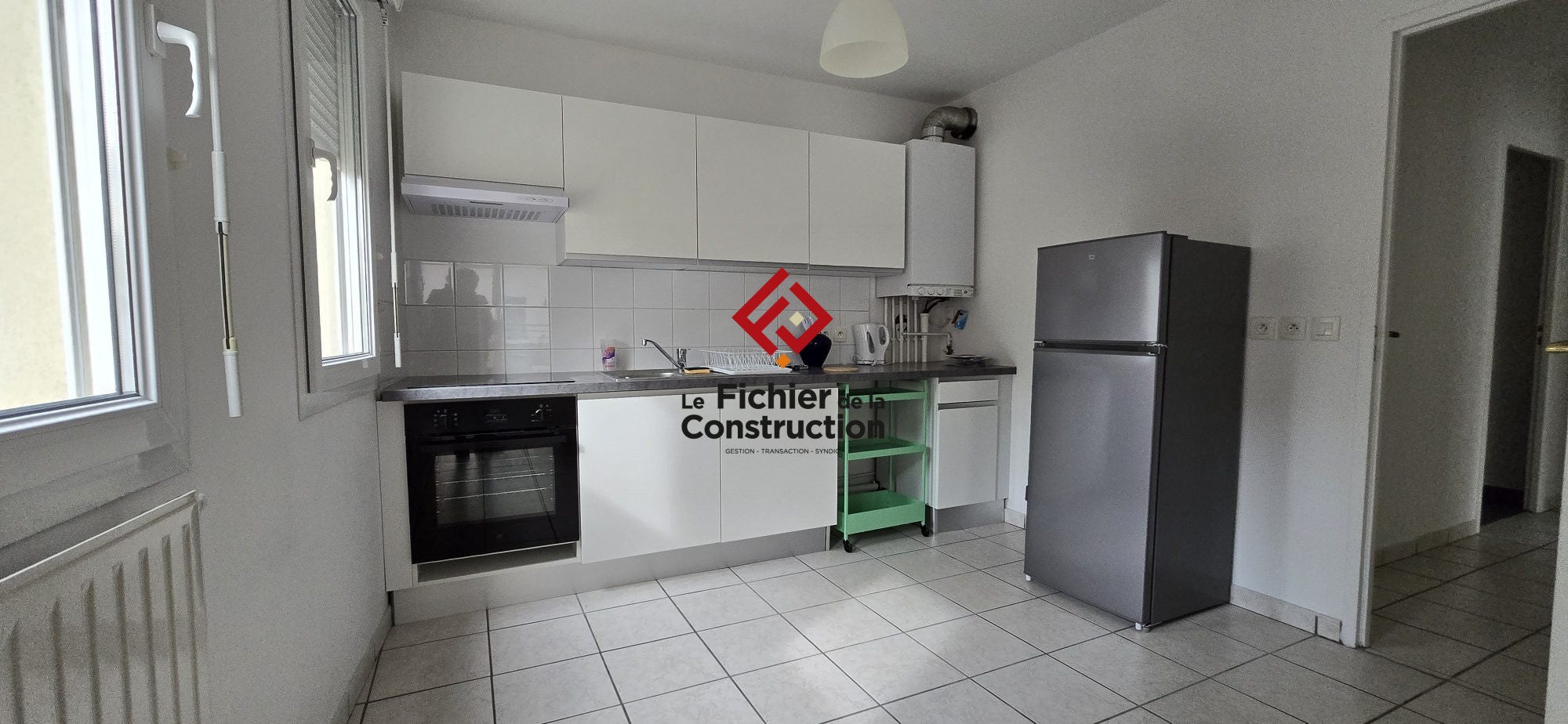Flat Montée de Lomme in Grenoble