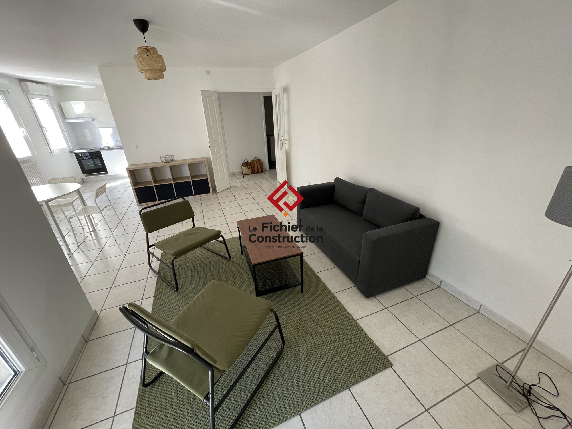 Flat Montée de Lomme in Grenoble