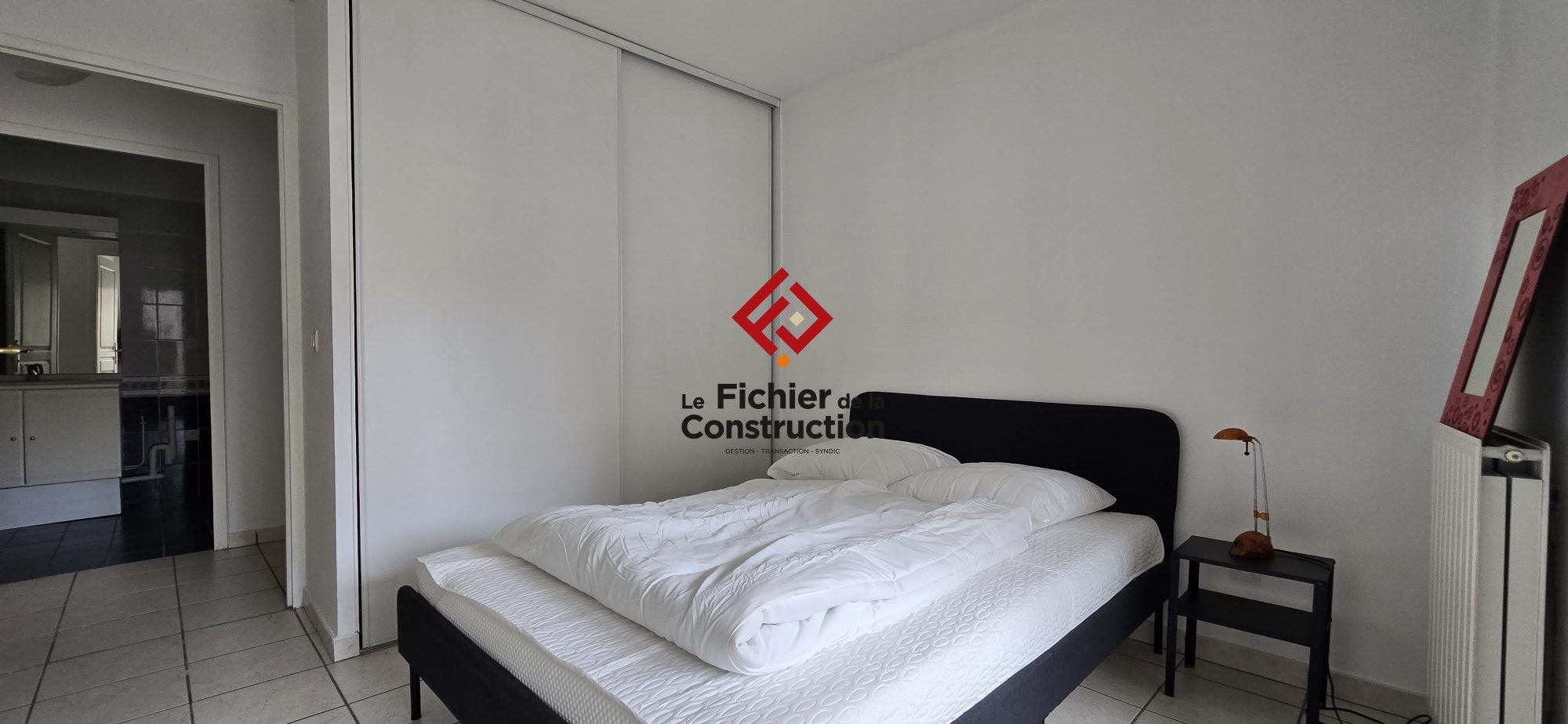 Flat Montée de Lomme in Grenoble