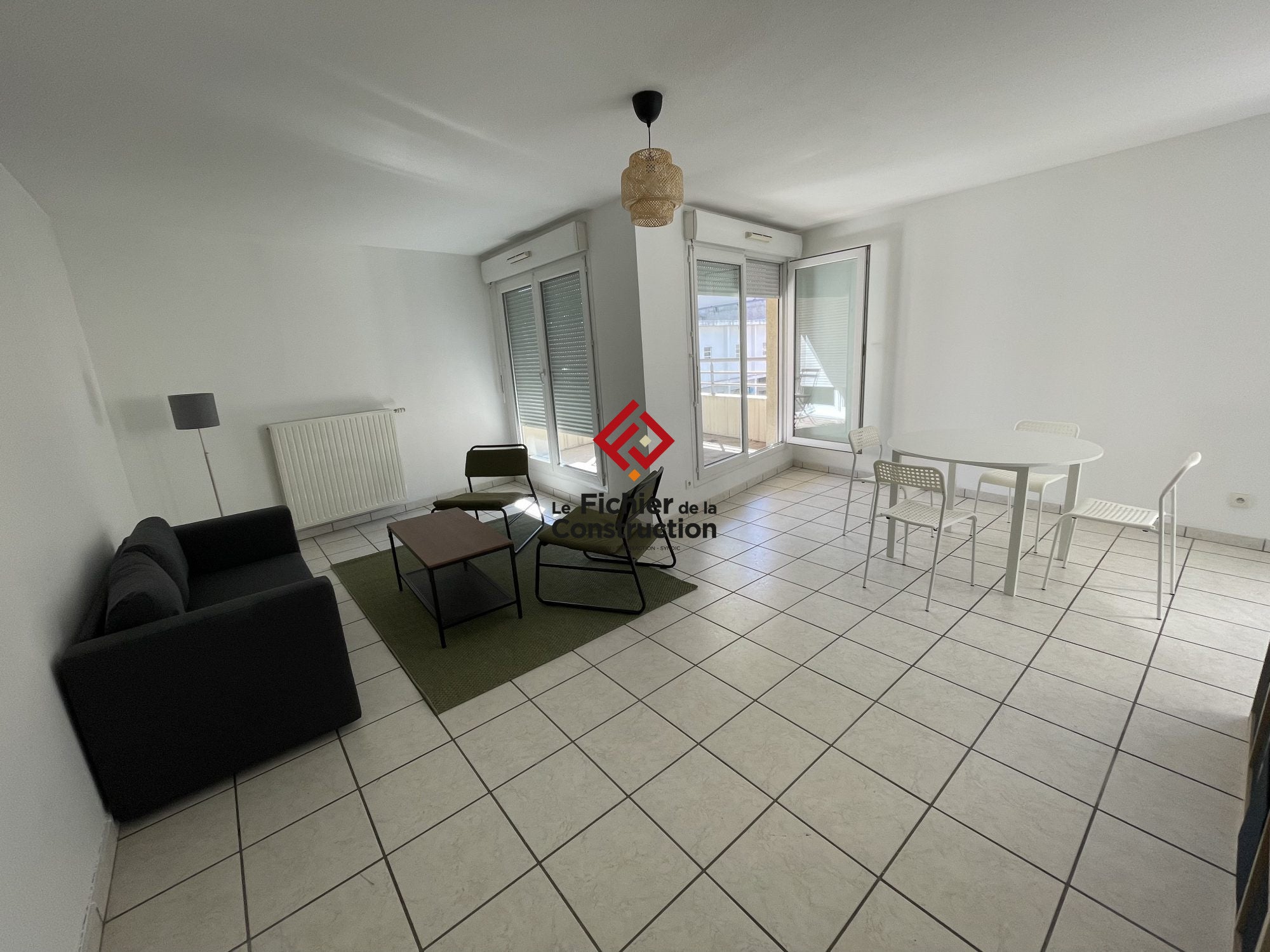 Flat Montée de Lomme in Grenoble
