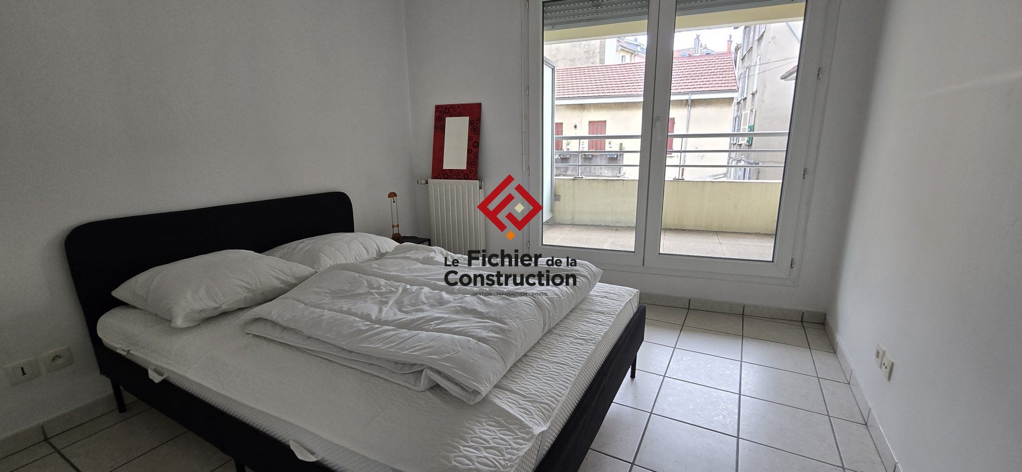 Flat Montée de Lomme in Grenoble