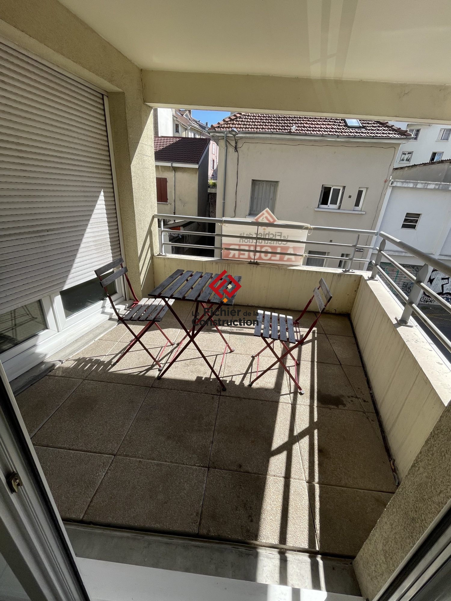 Appartement Montée de Lomme à Grenoble