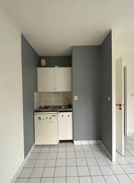 Flat Boulevard Jules Verne in Nantes