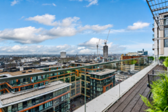 Flat Merchant Square in City of Westminster