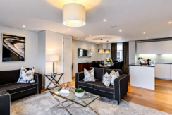 Flat Merchant Square in City of Westminster