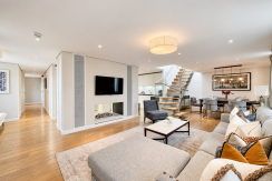 Flat Merchant Square in City of Westminster