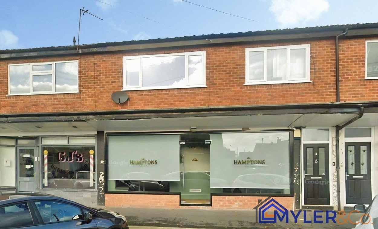 Flat Smithy Lane in Widnes