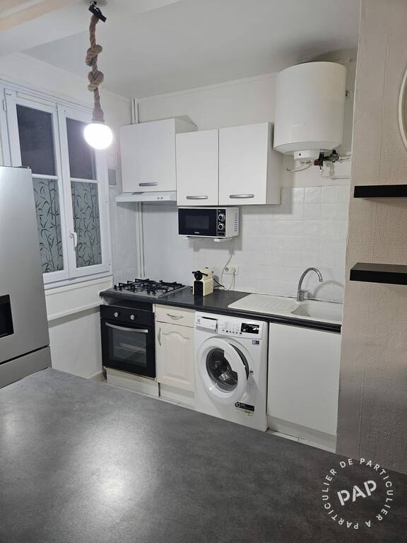 Appartement Boulevard Voltaire à Asnières-sur-Seine