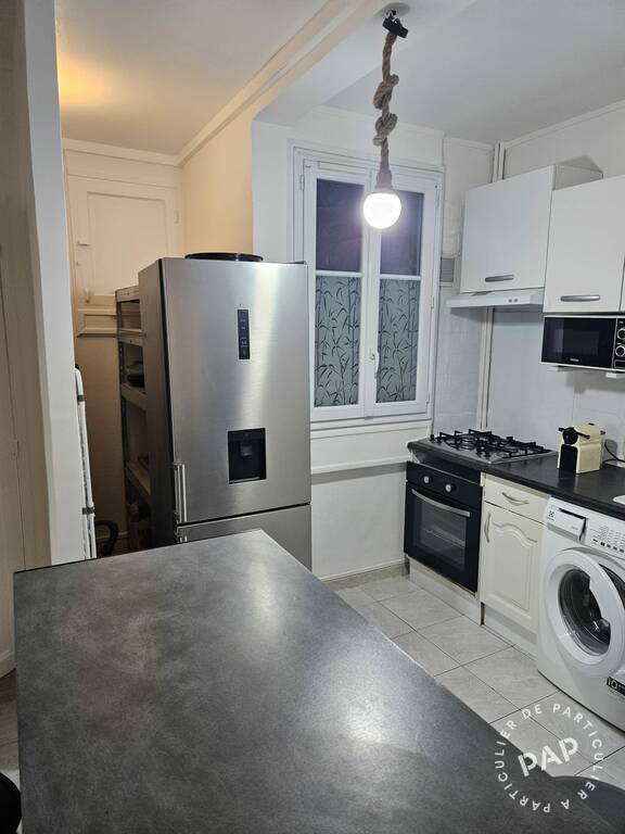 Appartement Boulevard Voltaire à Asnières-sur-Seine