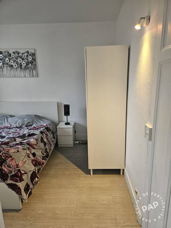 Appartement Boulevard Voltaire à Asnières-sur-Seine