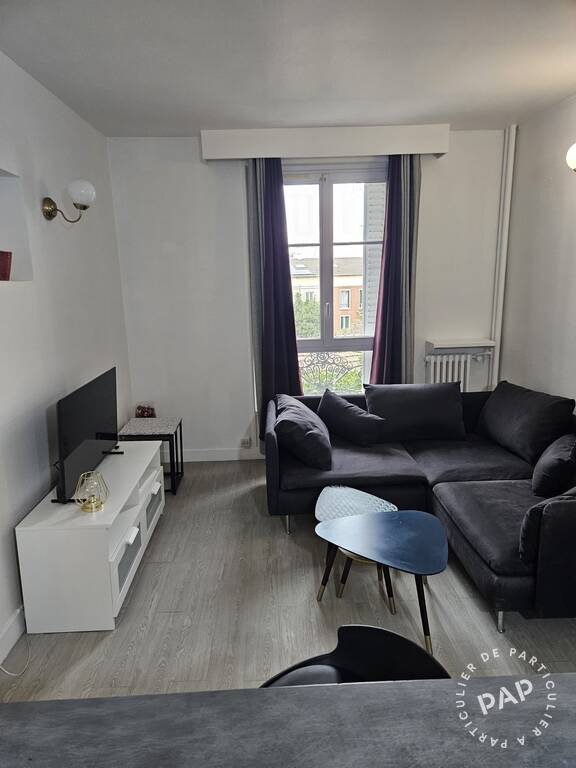Appartement Boulevard Voltaire à Asnières-sur-Seine