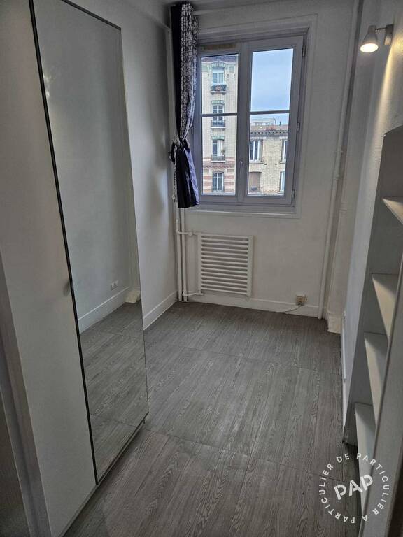 Appartement Boulevard Voltaire à Asnières-sur-Seine