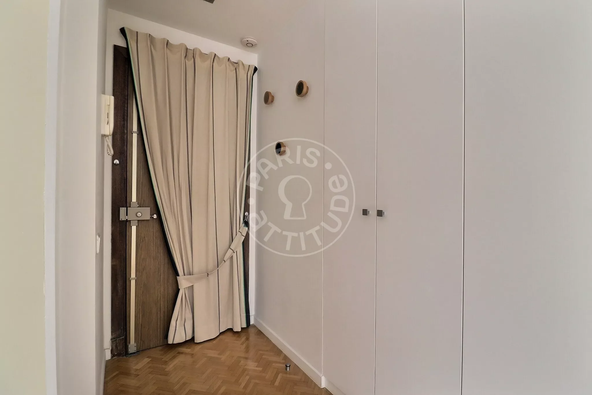 Appartement Rue Beccaria à Paris