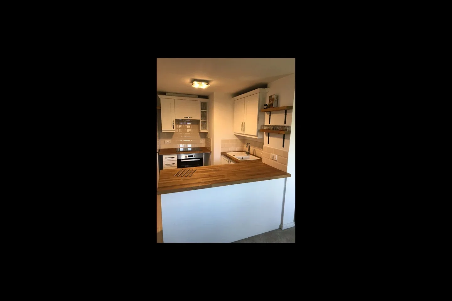 Flat Chantry Close in Greater London
