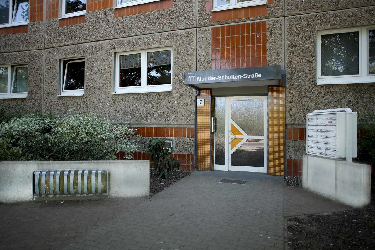 Wohnung Mudder-Schulten-Straße in Neubrandenburg