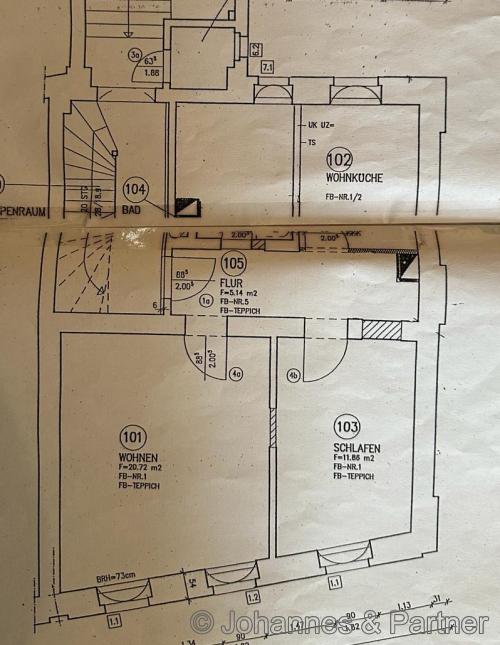 Wohnung Schillerplatz in Dresden