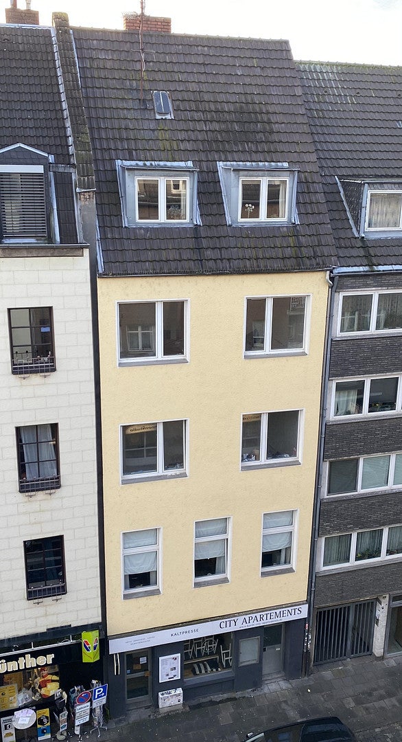 Wohnung Merowingerstraße in Köln