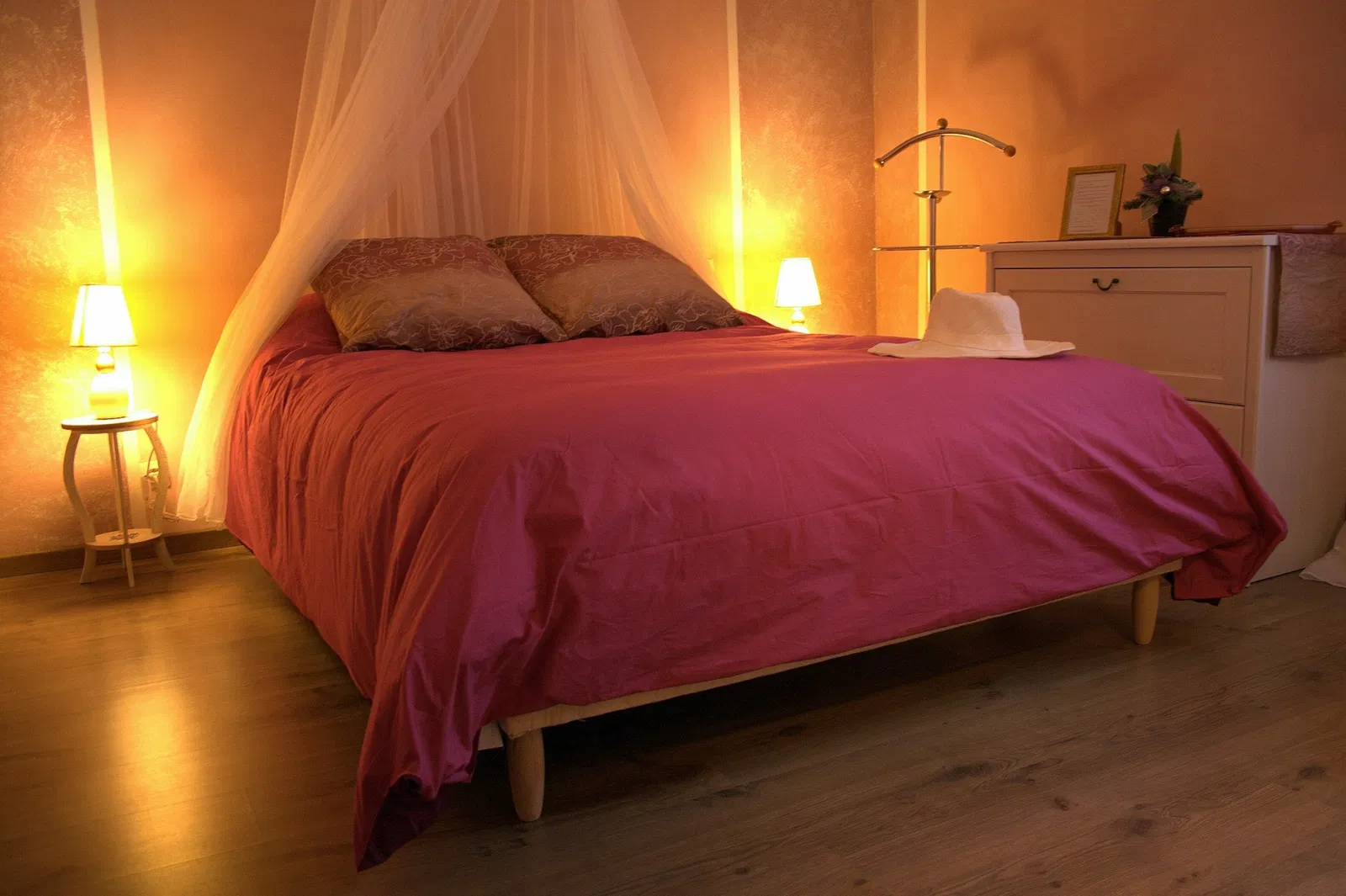 Room Chemin Rural de Pré in La Celle-Guenand