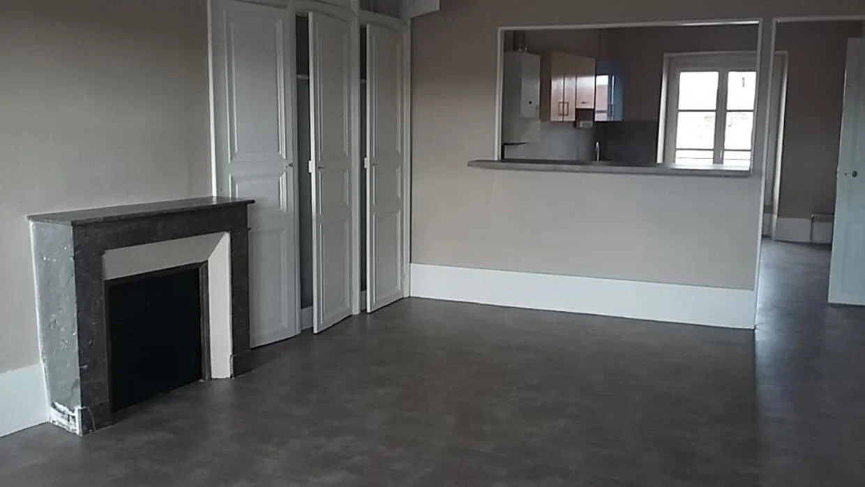 Appartement Boulevard de la Sous Préfecture à Issoire
