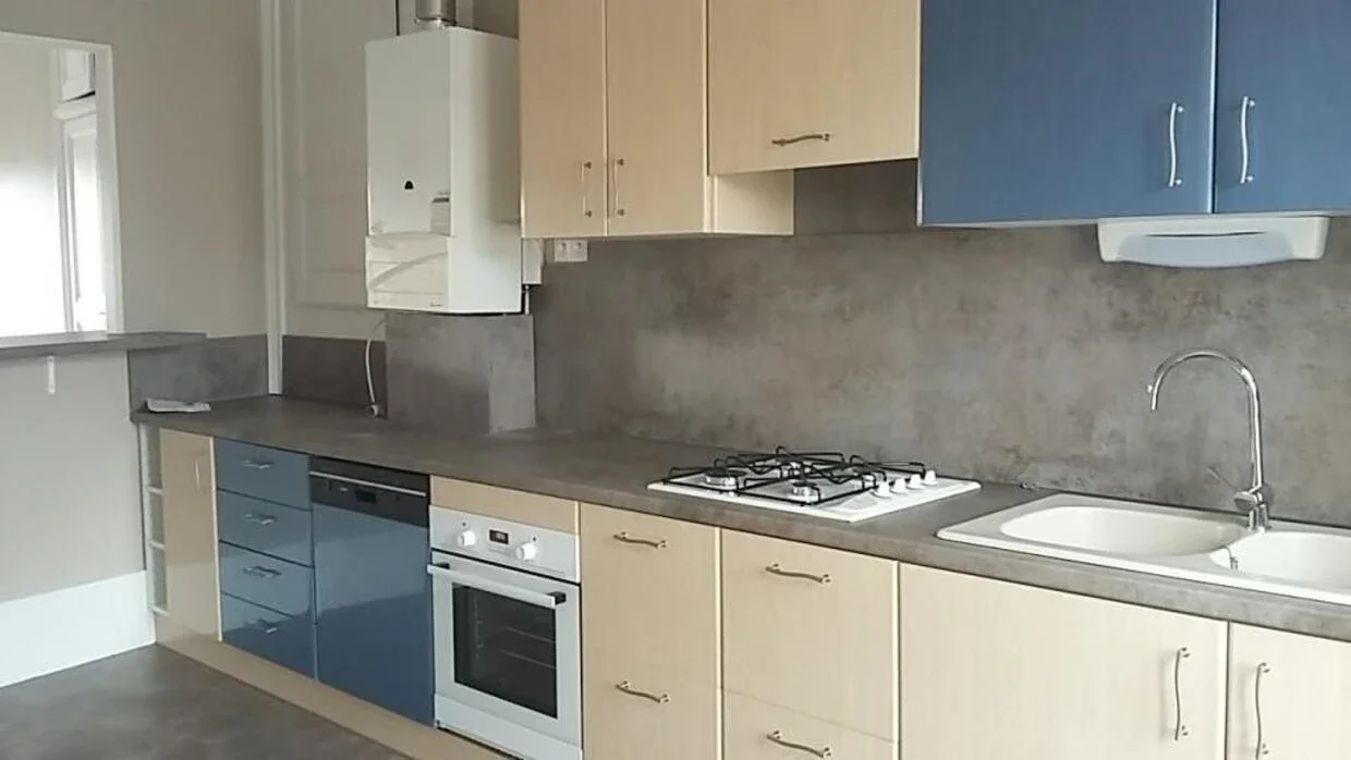 Appartement Boulevard de la Sous Préfecture à Issoire