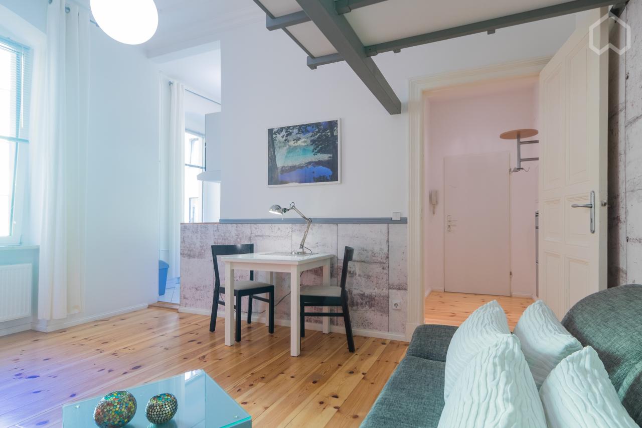 Wohnung Urbanstraße in Berlin